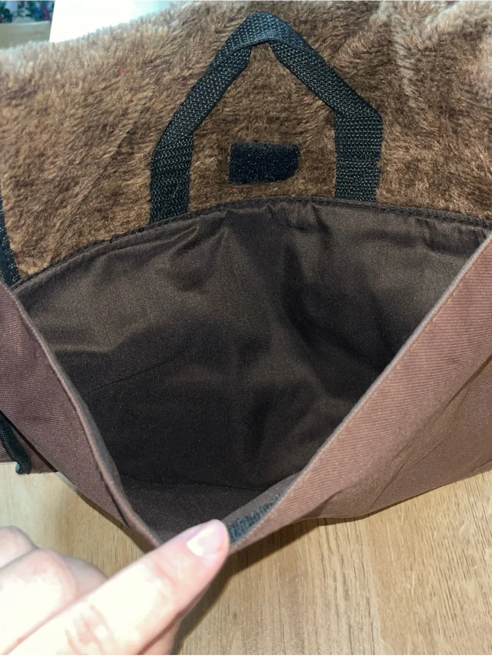 Domo kun cute brown